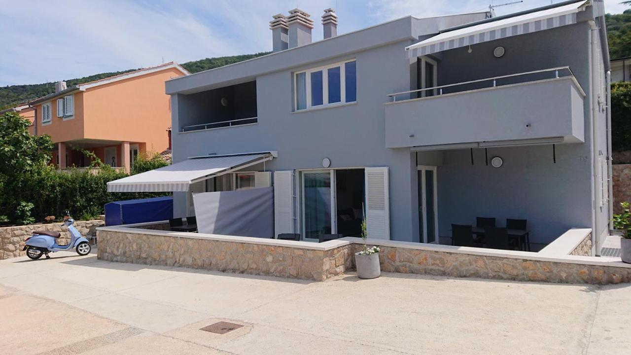 Apartament Irena Cres Zewnętrze zdjęcie